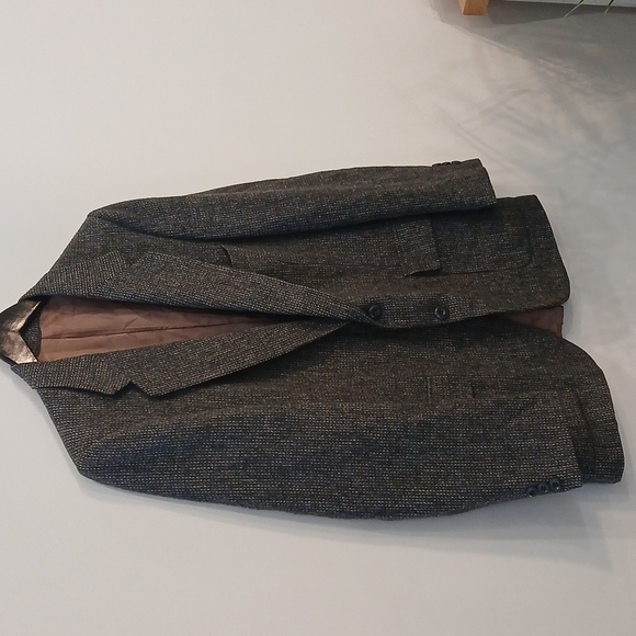 HENLEY by Tip Top Wool Blazer Mens - Picture 3 of 12